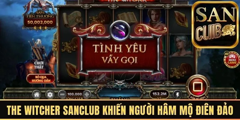 The Witcher Sanclub